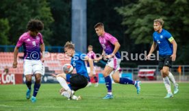 10.09.24 U21 Estland - U21 Deutschland