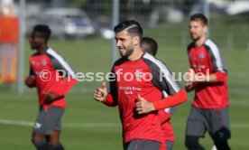 VfB Stuttgart Training