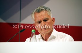 VfB Stuttgart Mitgliederversammlung Ausgliederung