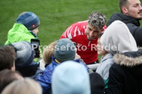 05.01.24 VfB Stuttgart Training