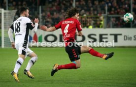SC Freiburg - Borussia M&ouml;nchengladbach