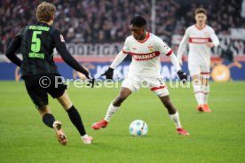 15.02.25 VfB Stuttgart - VfL Wolfsburg