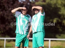 17.07.22 AH Stadtauswahl Fellbach - SV Werder Bremen Traditionself