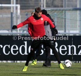 VfB Stuttgart Training
