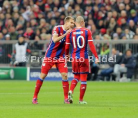 FC Bayern M&uuml;nchen