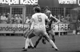09.08.80 Stuttgarter Kickers - 1. FC Saarbr&uuml;cken