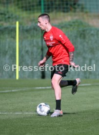 VfB Stuttgart Trainingslager Marbella 2020