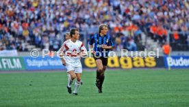 27.07.91 VfB Stuttgart - Inter Mailand