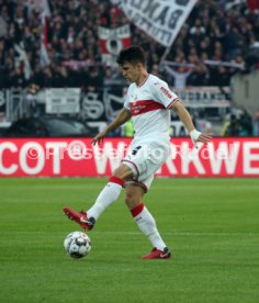 1. FC N&uuml;rnberg - VfB Stuttgart