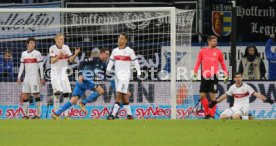 TSG 1899 Hoffenheim - VfB Stuttgart