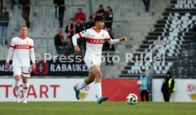 09.04.25 VfB Stuttgart II - FC Viktoria Köln 1904