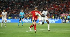 05.06.25 Spanien - Frankreich