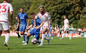 13.08.23 FV Illertissen - Fortuna D&uuml;sseldorf