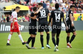 SSV Jahn Regensburg - VfB Stuttgart