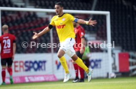 SG Sonnenhof Gro&szlig;aspach - SC Fortuna K&ouml;ln