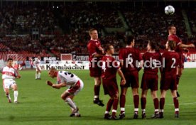 14.09.00 VfB Stuttgart - Hearts of Midlothian