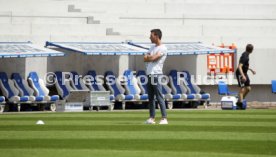 Karlsruher SC - DSC Arminia Bielefeld