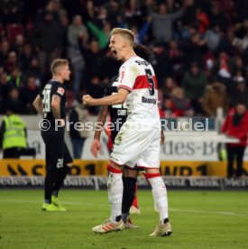 VfB Stuttgart - FC Augsburg