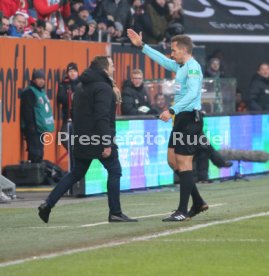 FC Augsburg - VfB Stuttgart