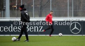VfB Stuttgart Training