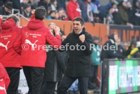 FC Augsburg - VfB Stuttgart