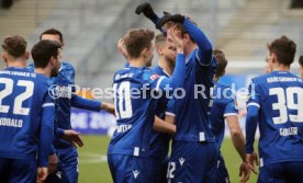 23.01.21 Karlsruher SC - 1. FC Heidenheim
