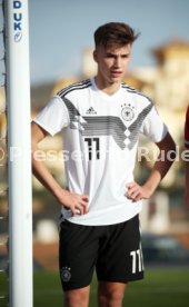 Testspiel U17 DFB Deutschland - Murcia