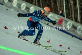 24.01.2026 Skifliegen Oberstdorf Weltmeisterschaft