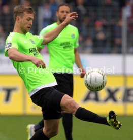 Stuttgarter Kickers - Chemnitzer FC