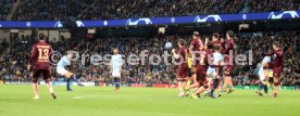 Manchester City - TSG 1899 Hoffenheim