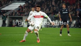 06.11.25 VfB Stuttgart - Feyenoord Rotterdam