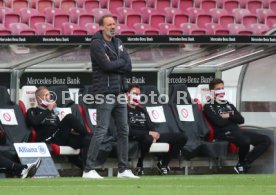 Fu&szlig;ball  2. Bundesliga  VfB Stuttgart vs. VL Osnabr&uuml;ck