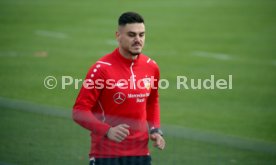 08.11.21 VfB Stuttgart Training