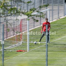 VfB Stuttgart Training