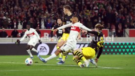 11.11.23 VfB Stuttgart - Borussia Dortmund