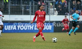 11.02.25 U19 VfB Stuttgart - U19 Liverpool FC