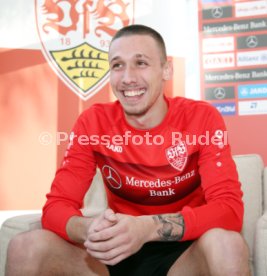 VfB Stuttgart Trainingslager Marbella 2020