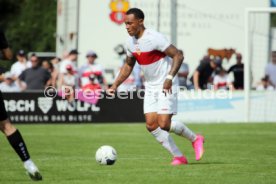 09.07.23 Hohenlohe Auswahl - VfB Stuttgart