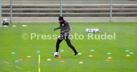 09.02.21 VfB Stuttgart Training