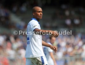Karlsruher SC - Hallescher FC