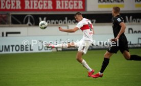 VfB Stuttgart - SV Sandhausen