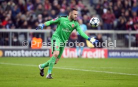 FC Bayern M&uuml;nchen - FC Arsenal London
