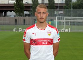 VfB Stuttgart Fototermin 2016/2017