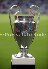 FC Bayern M&uuml;nchen - Real Madrid