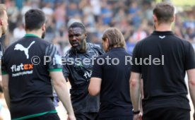 31.07.22 SV Oberachern - Borussia M&ouml;nchengladbach