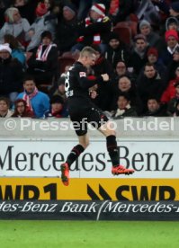 VfB Stuttgart - Bayer 04 Leverkusen