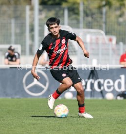 01.10.23 U17 VfB Stuttgart - U17 Eintracht Frankfurt