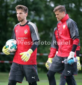 Trainingslager Grassau 2017