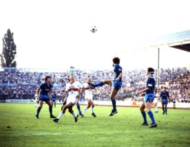 14.08.82 VfB Stuttgart - Inter Mailand