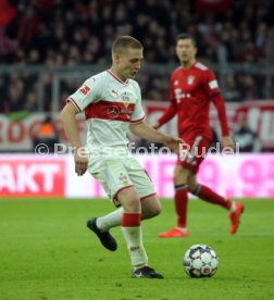 FC Bayern M&uuml;nchen - VfB Stuttgart